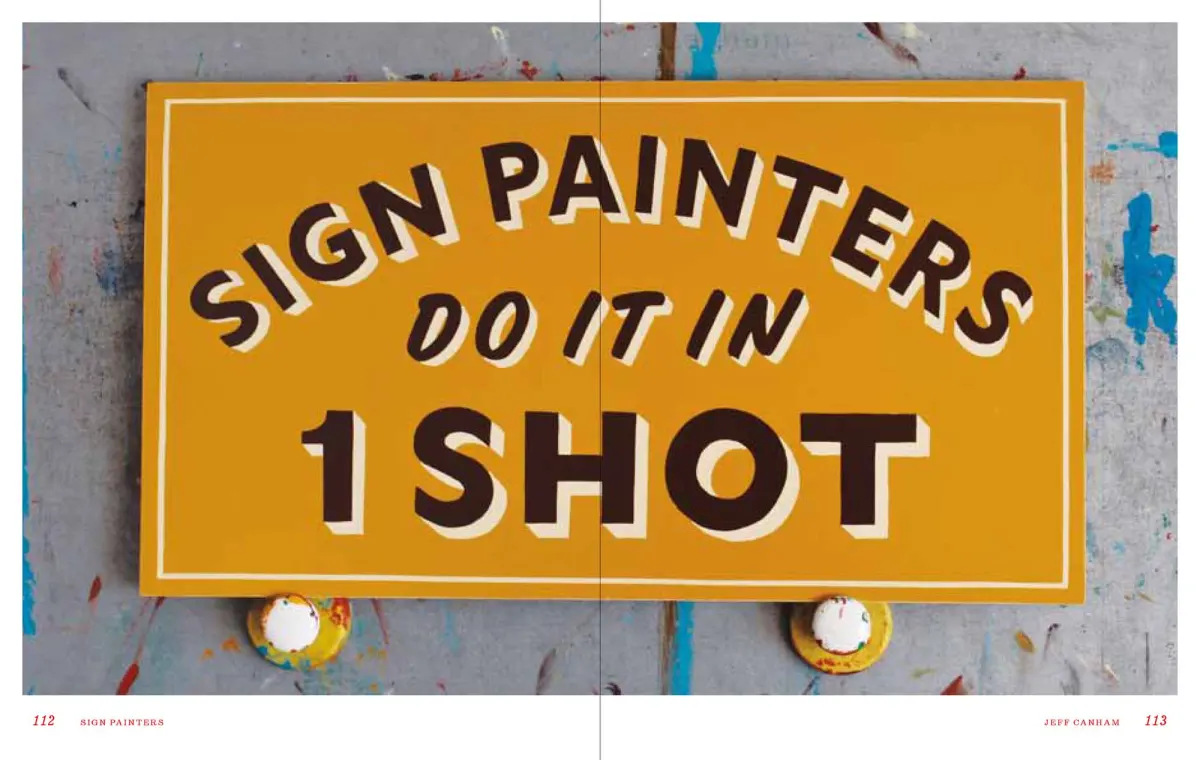 Reflections on the Impact of Sign Painters, Ten Years Later