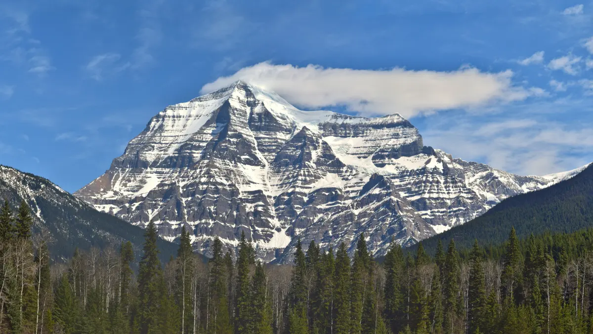 Highest mountain canada — image 2
