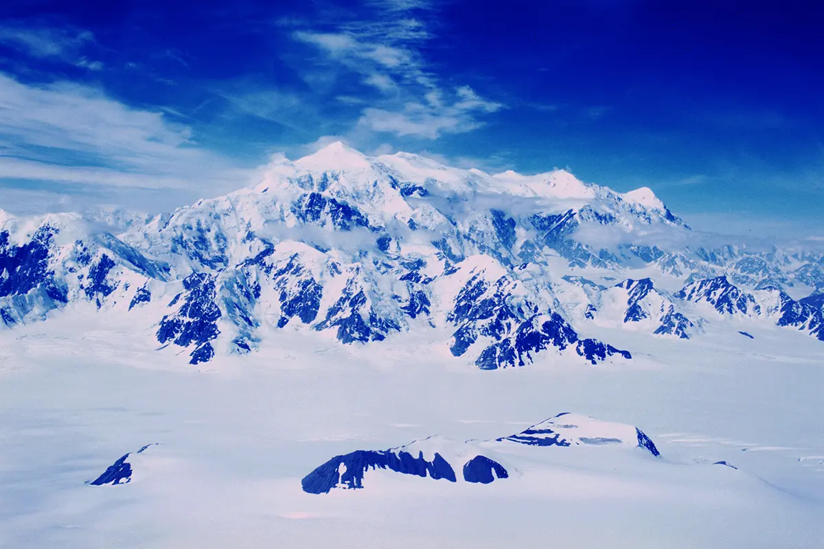Re-measuring Canada's highest mountain