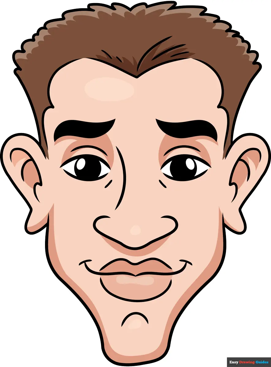 How to Draw an Easy Caricature