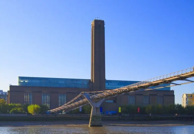 Top 10 Facts About Tate Modern