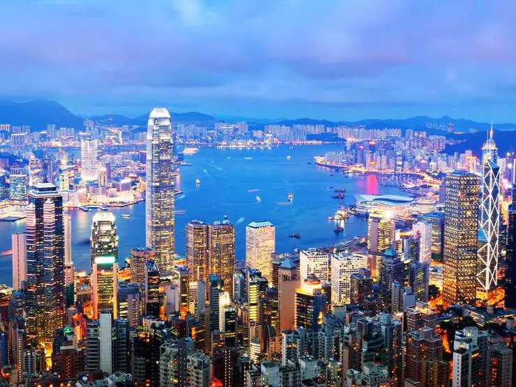 Tourist attractions in Hong Kong, Hong Kong