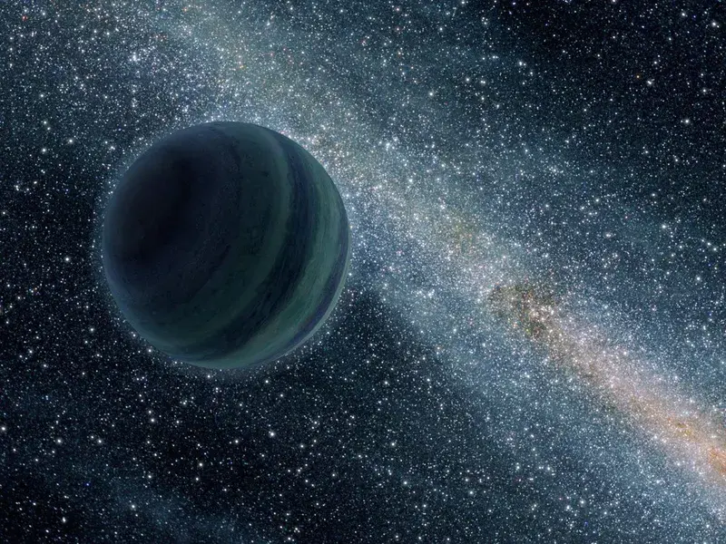 What is the difference between a star and a planet