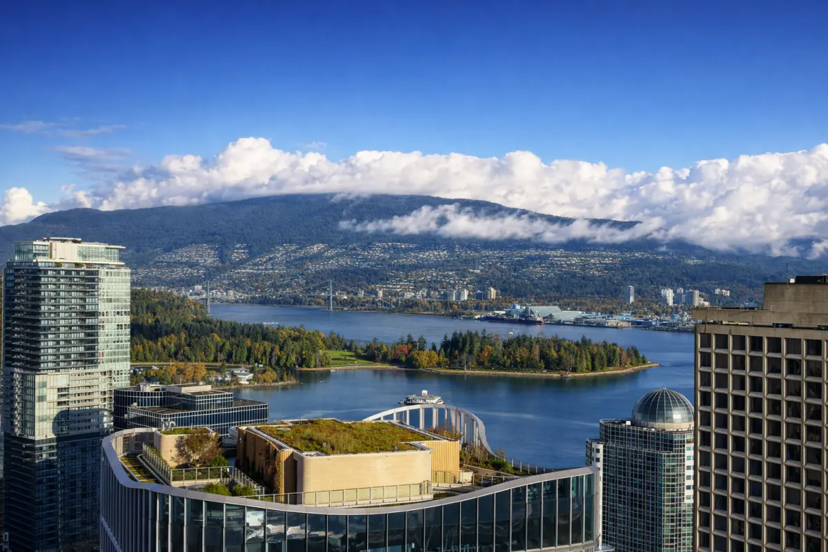 About Vancouver Lookout