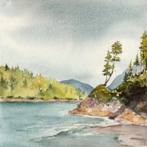 Vancouver Island Part III