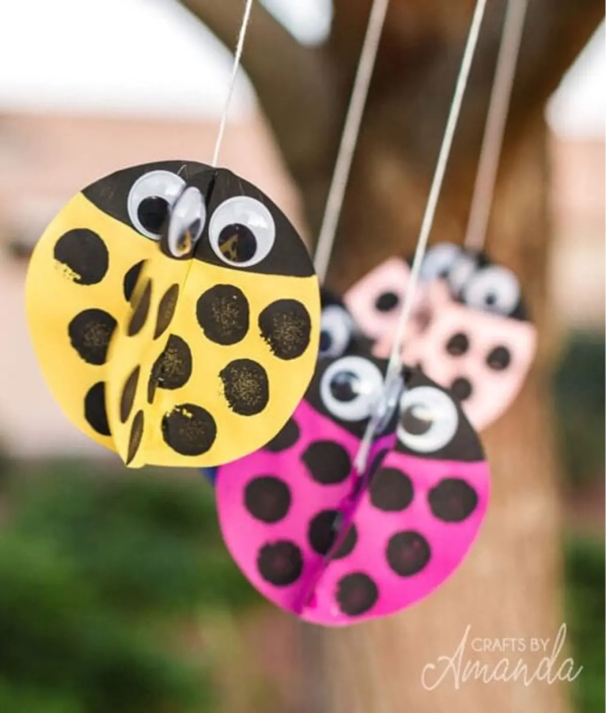 20 Spring Crafts for Kids of All Ages