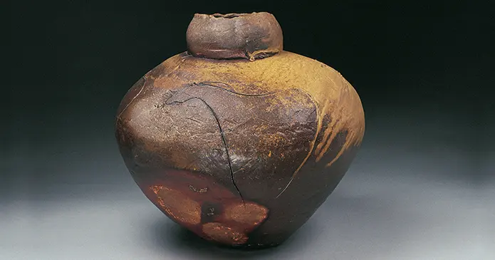 How to Make a Coil Pot: Using Flat Coils to Construct Large Jars