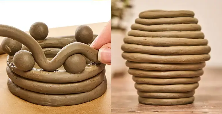 Easy Coil Pots Techniques
