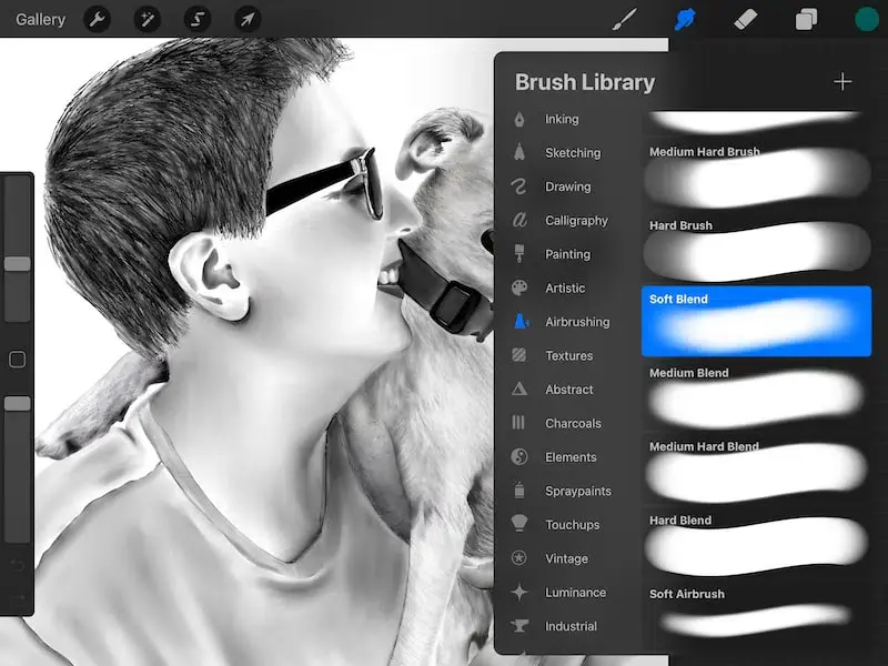The Ultimate Guide to Shading and Blending on Procreate