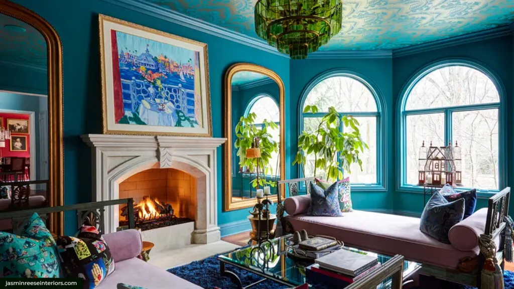 Expert tips to incorporate Art Deco style in your interior