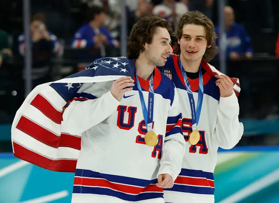 Where is Jack Hughes today? What to know about USA Olympic hero, Devils star