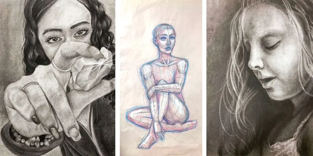 Back to Basics: Spilling the Tea on How to Teach Observational Drawing with Confidence