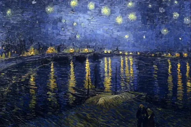Van Gogh's Starry Nights