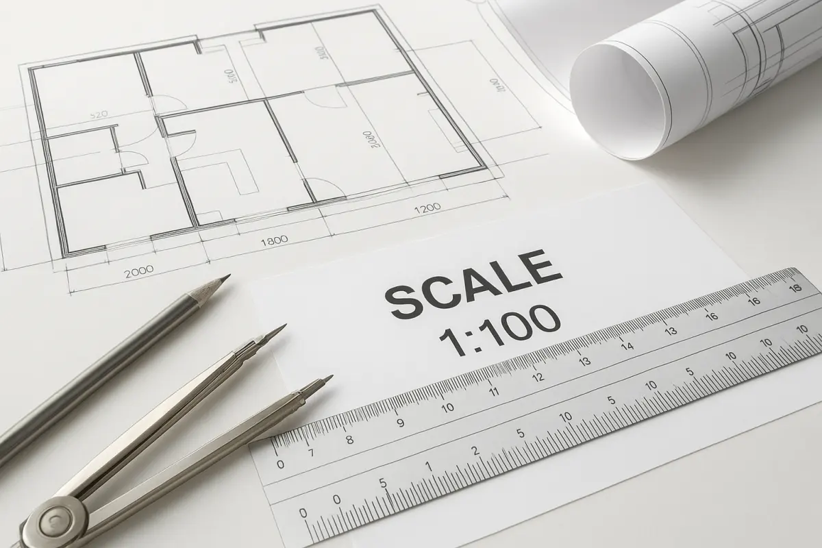 Scale drawing — image 3
