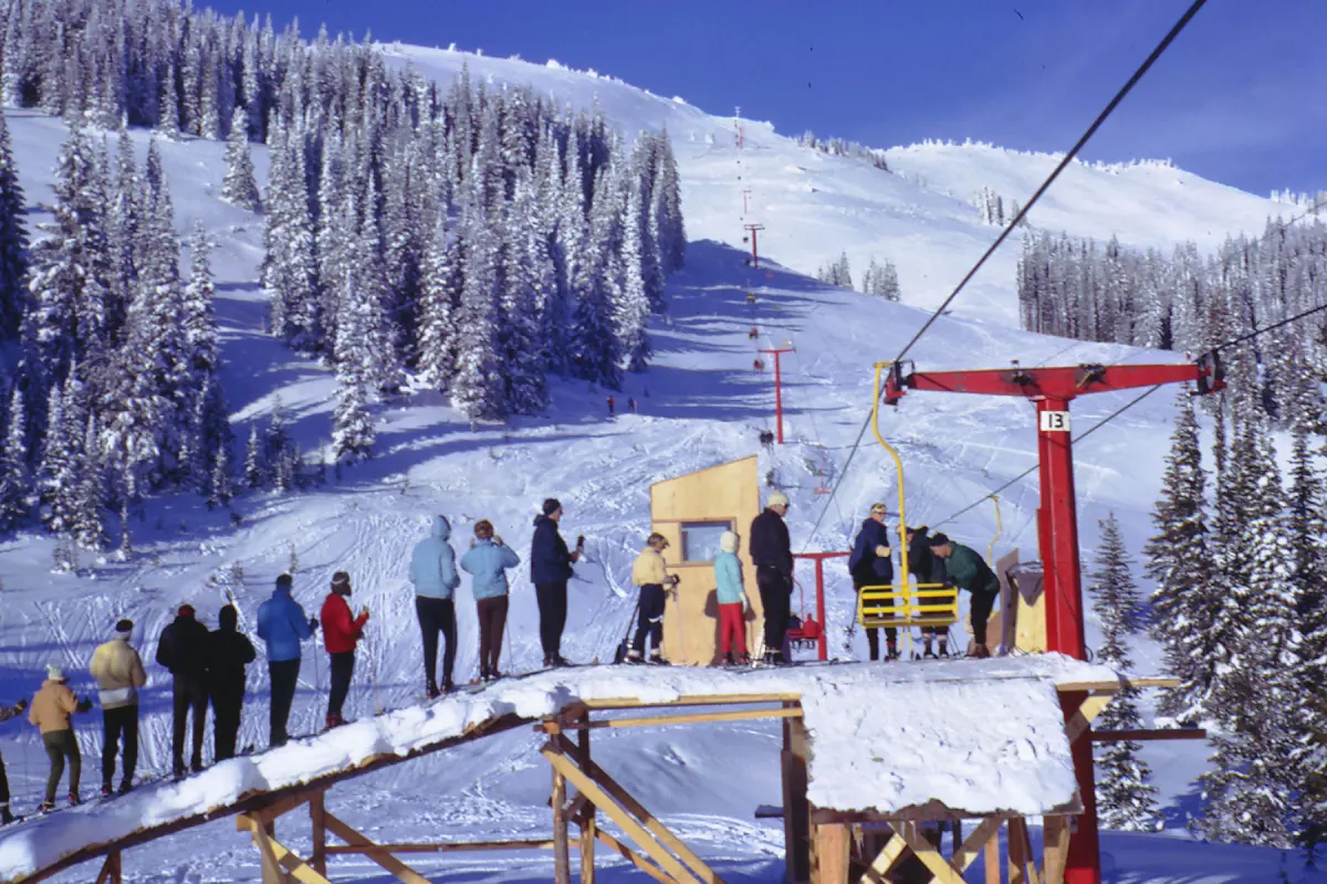 Sun peaks famous — image 2
