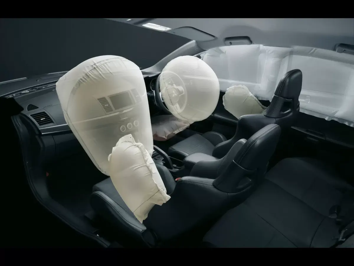 The Evolution of the Airbag