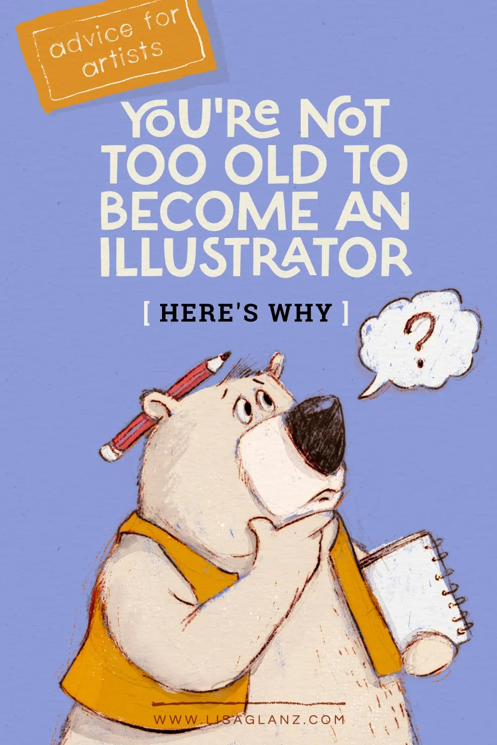 You're not too old to become an Illustrator, here's why