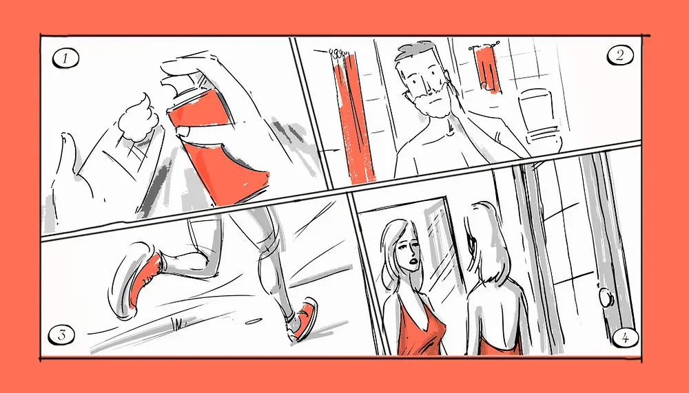 What is a storyboard and how to make one
