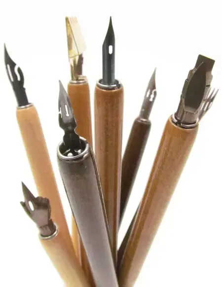 What is a Dip Pen?