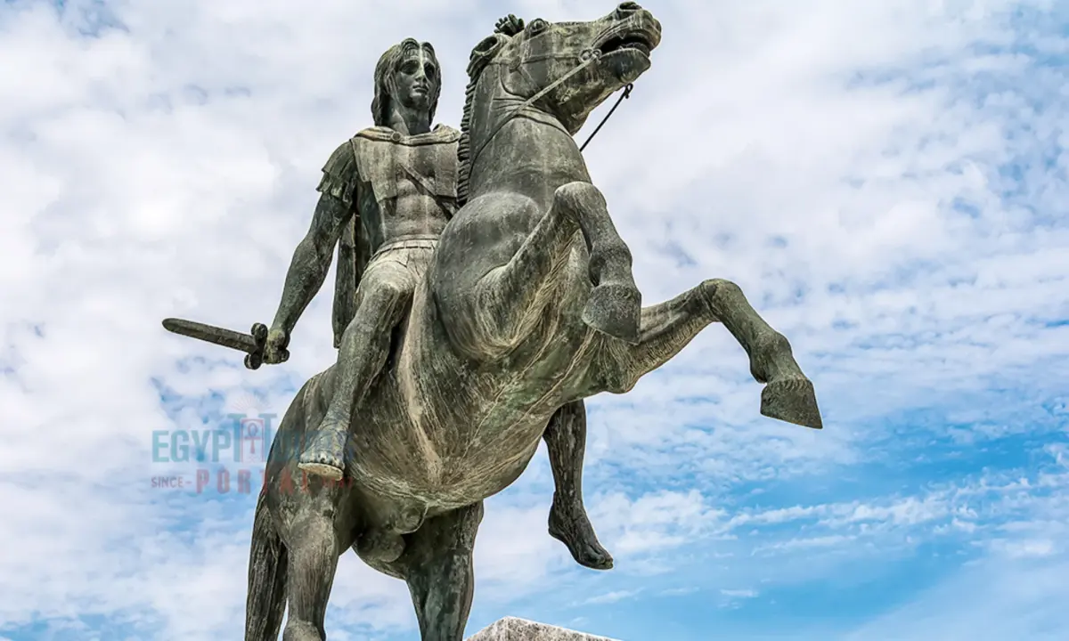 Witness Alexander the Great's Conquests, Empire, & Legacy