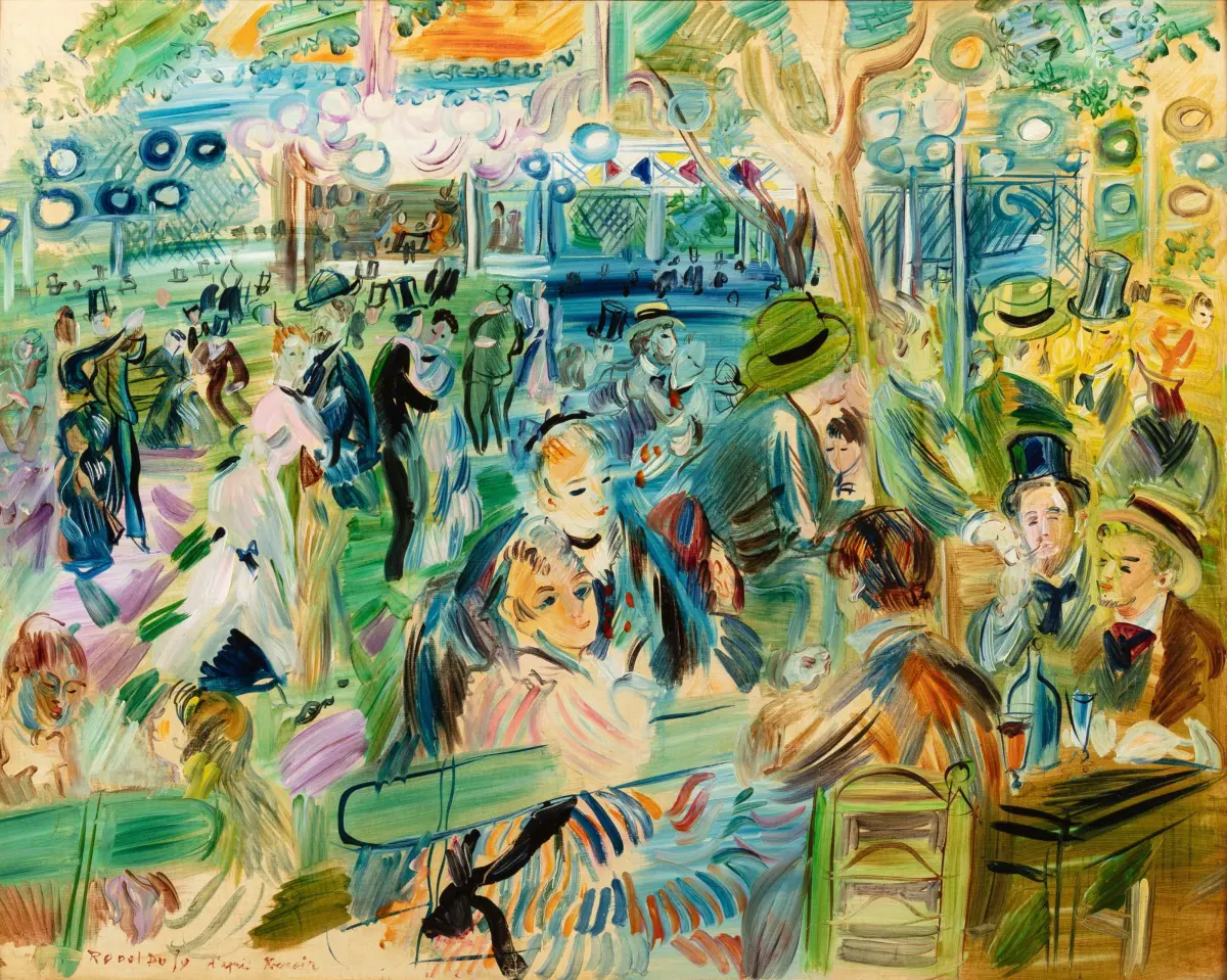 Bal du moulin de la galette — image 2