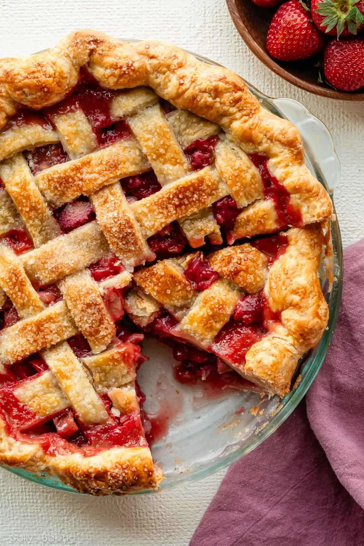 All Butter Pie Crust