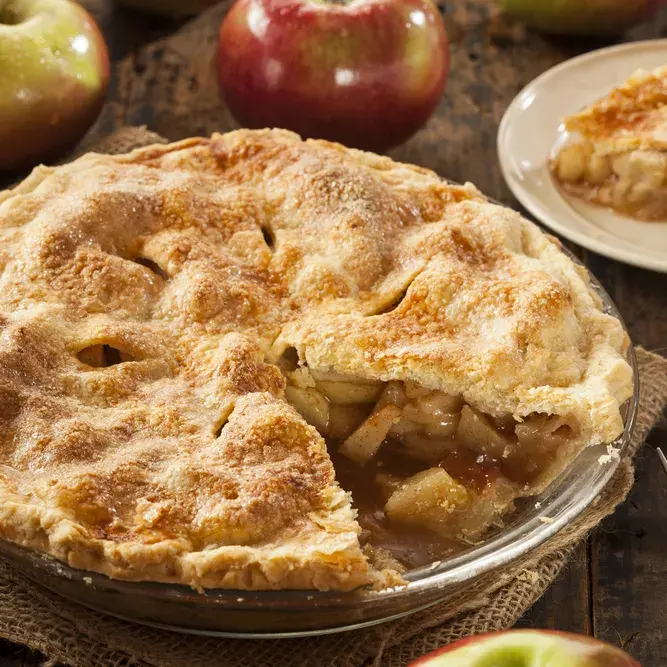 Flaky Cream Cheese Pie Crust