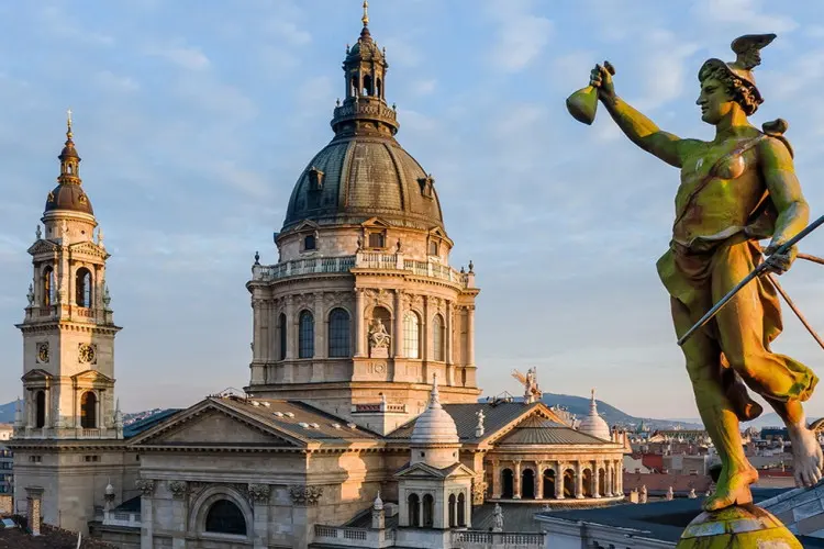What is Budapest known for