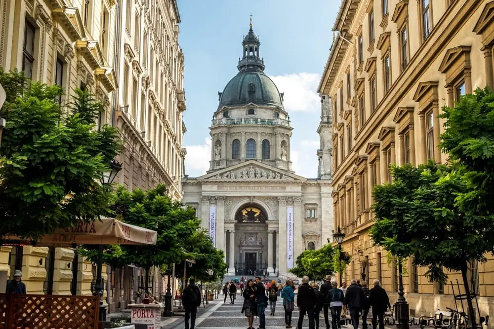 17 Best Landmarks in Budapest, Hungary