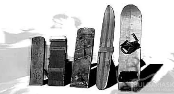 Invented snowboard — image 2