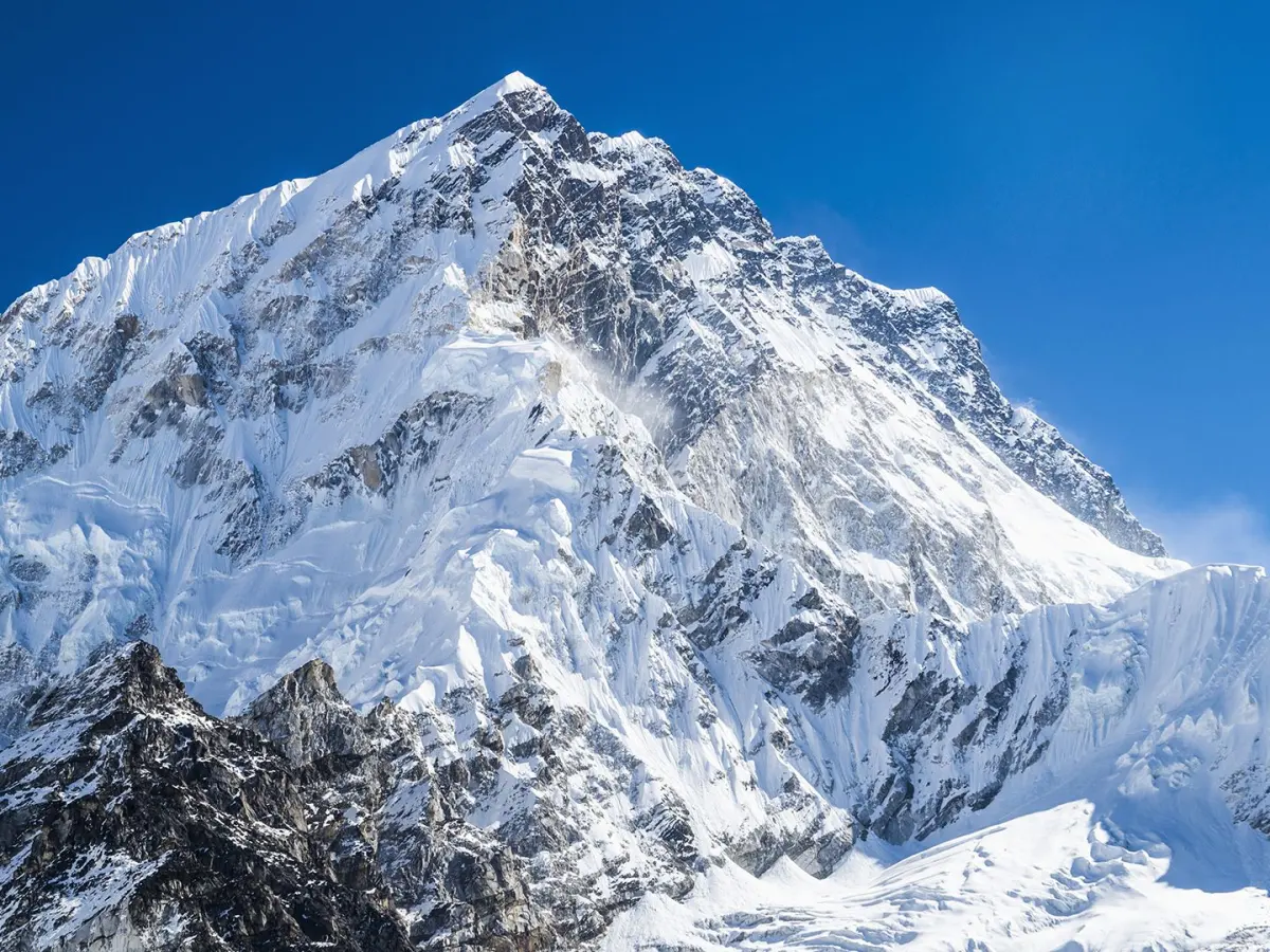 Mount Everest: The deadly history of the world's highest peak