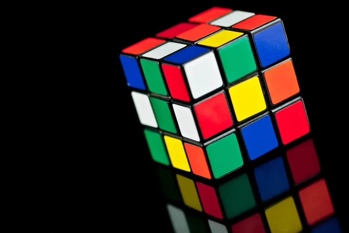 A Brief History of the Rubik's Cube