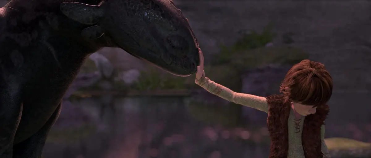 Hiccup on Bridging The Empathy Gap