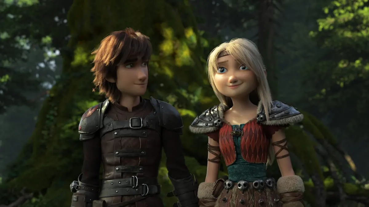 Hiccup and Astrid: The Perfect Fictional Relationship