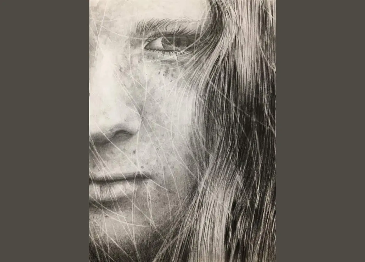 How to Draw Freckles