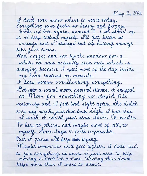 Cursive Reader