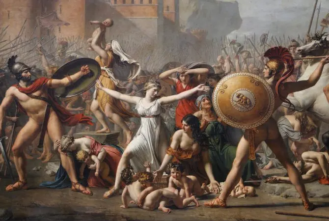 Neoclassical Art: A Revival of Greco-Roman Taste