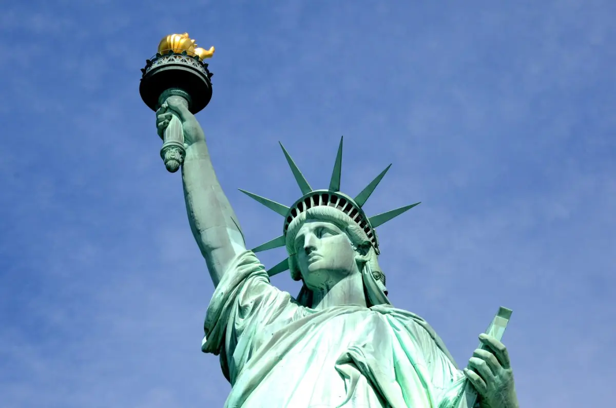 Which Country Was The Statue of Liberty Originally Designed For?