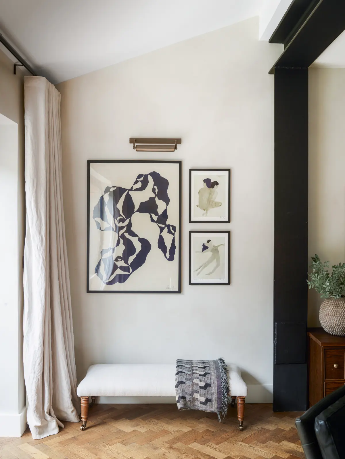An Art Advisor Explains How High You Should Hang Your Art