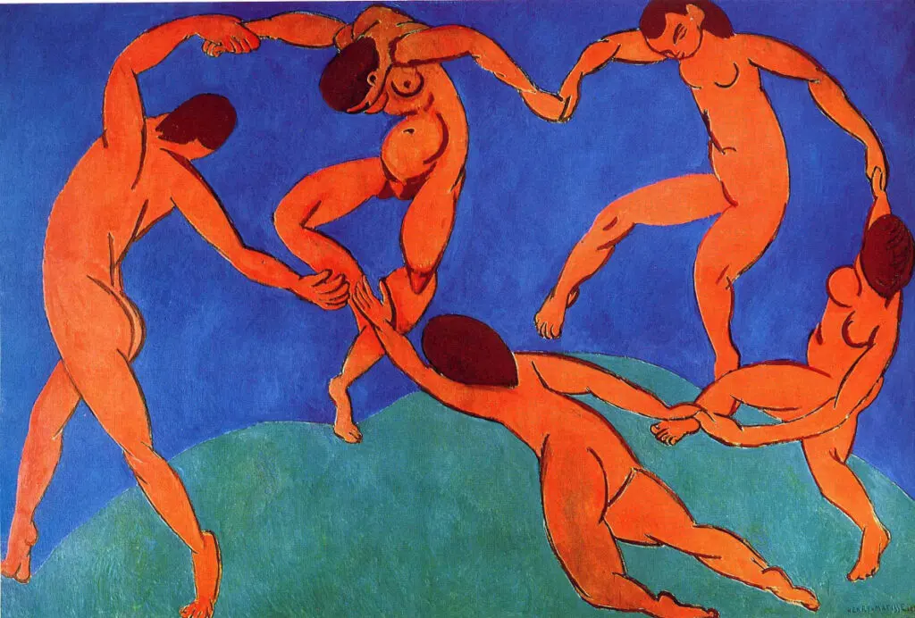 12 Famous Paintings by Henri Matisse