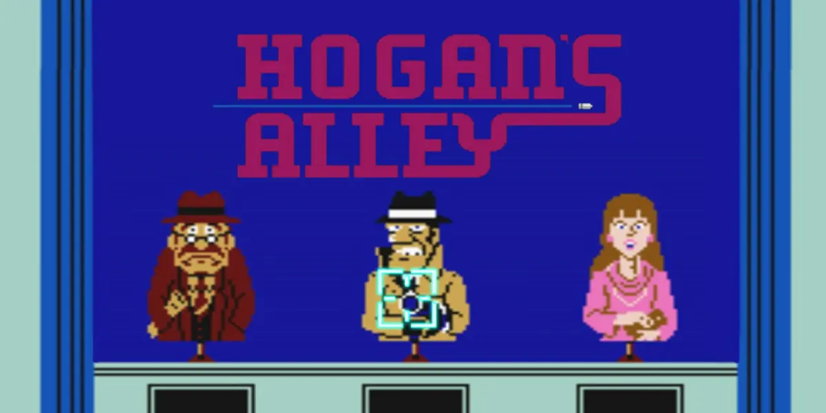 Hogan's Alley