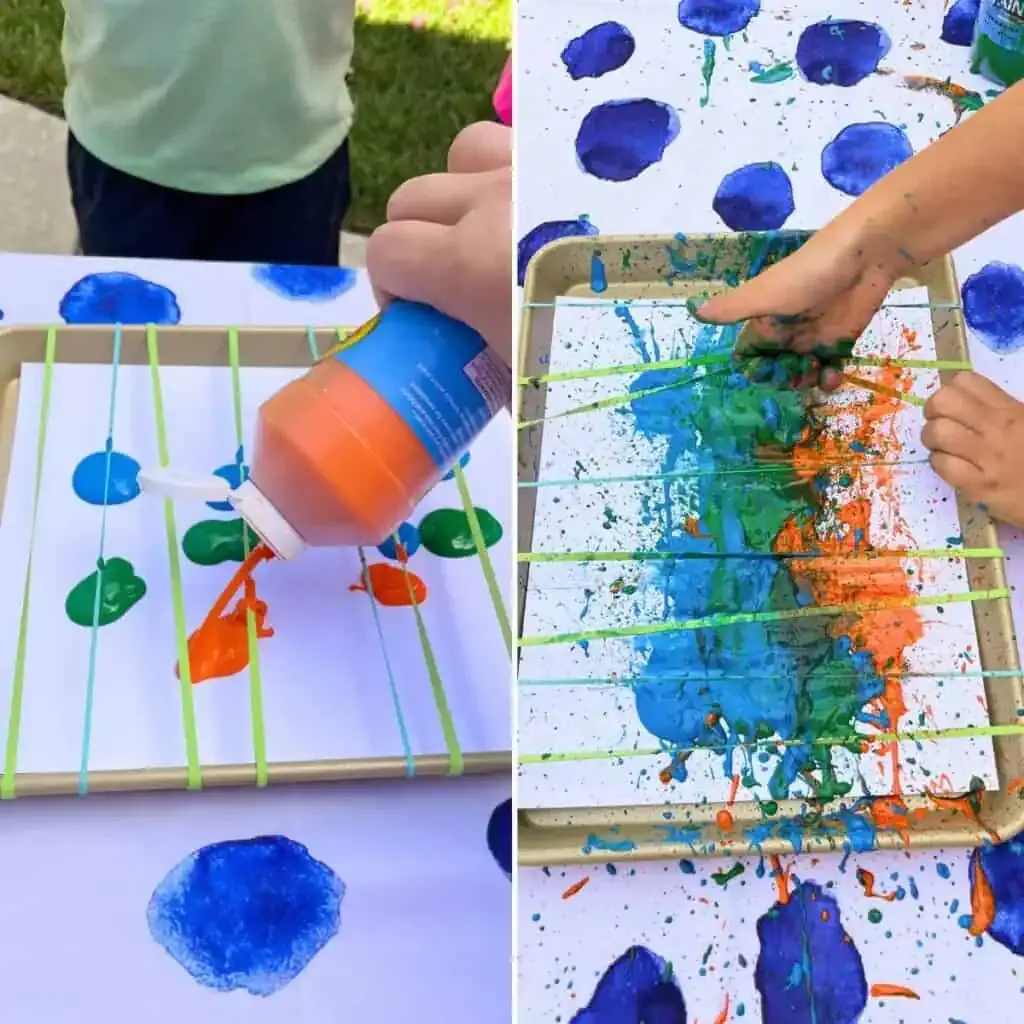The Ultimate Collection of Process Art Projects for Kids