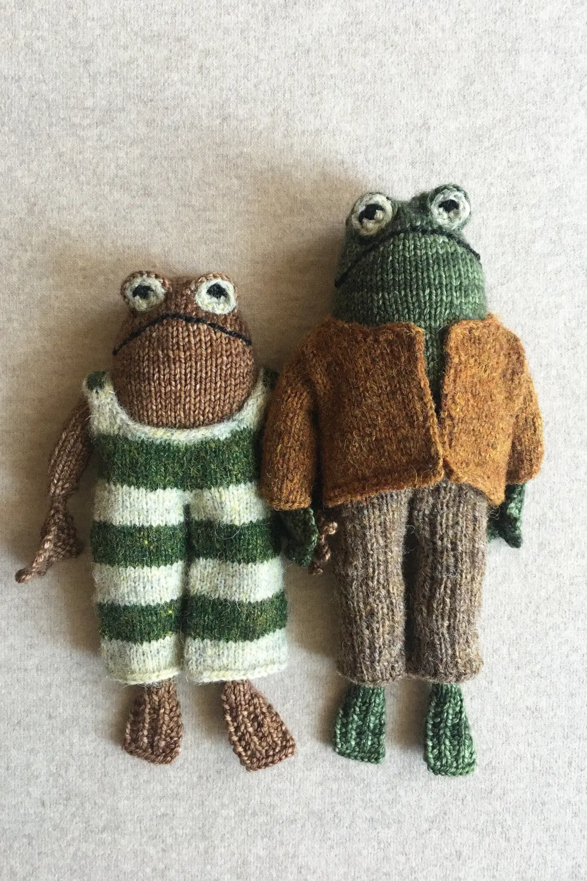 Frog and Toad Home