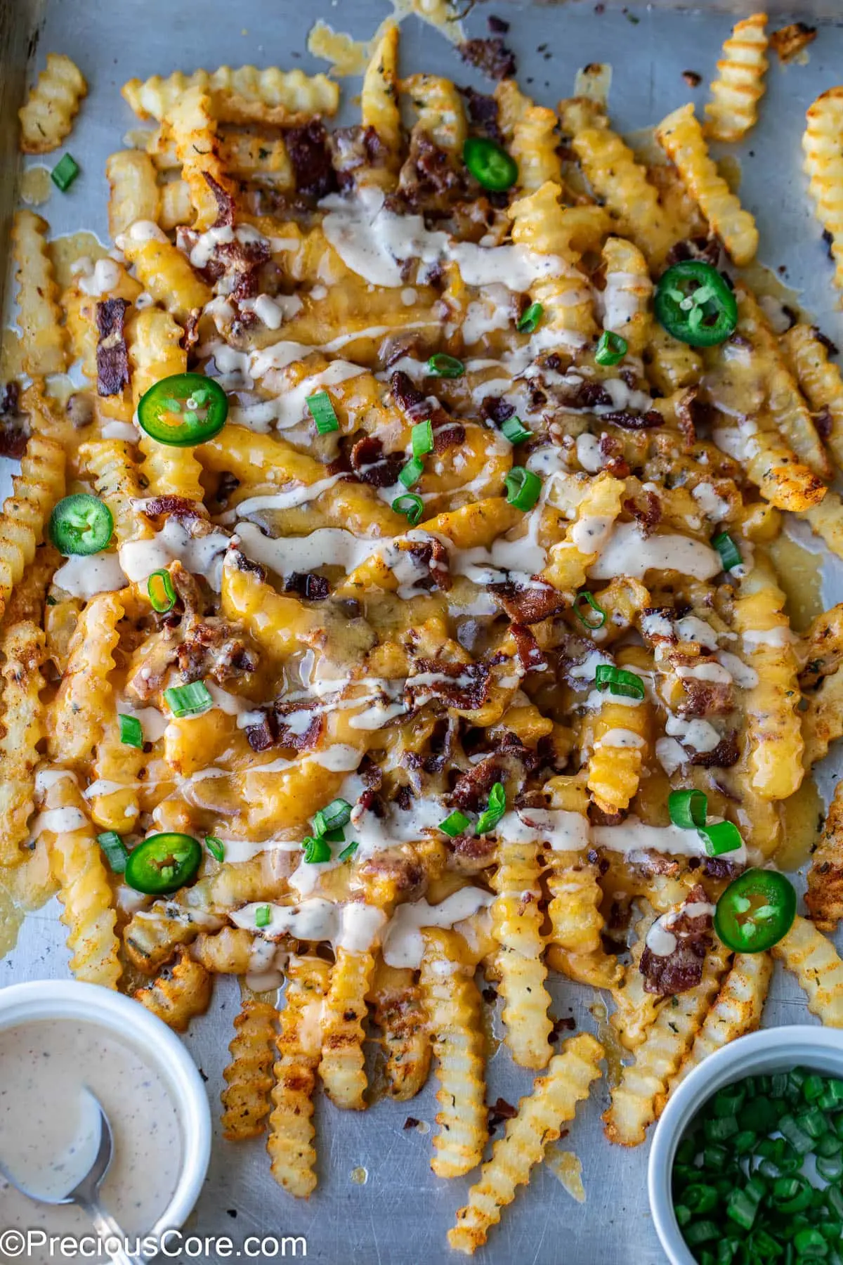 Loaded French Fries