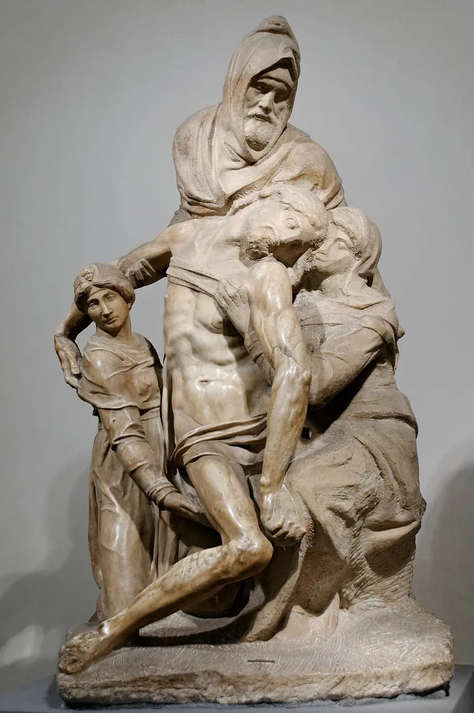 Holy Work: Michelangelo's 'Pietà'