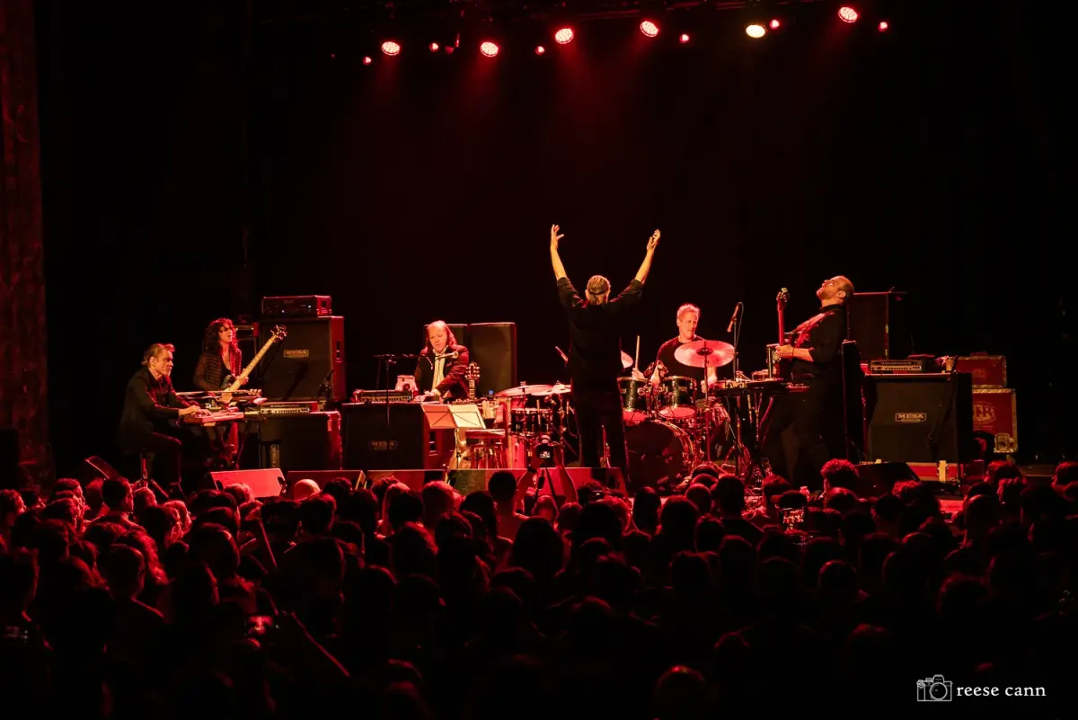 Review: Swans live at Variety Playhouse