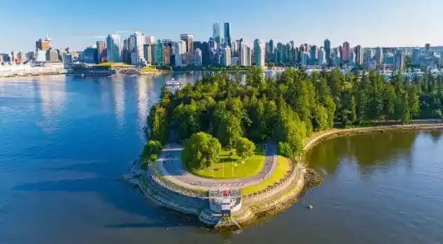 Vancouver's Stanley Park