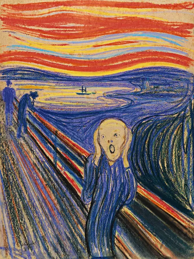 The Top 10 Art Auction Sales Ever, Including Record $120 Million For Munch's 'The Scream'