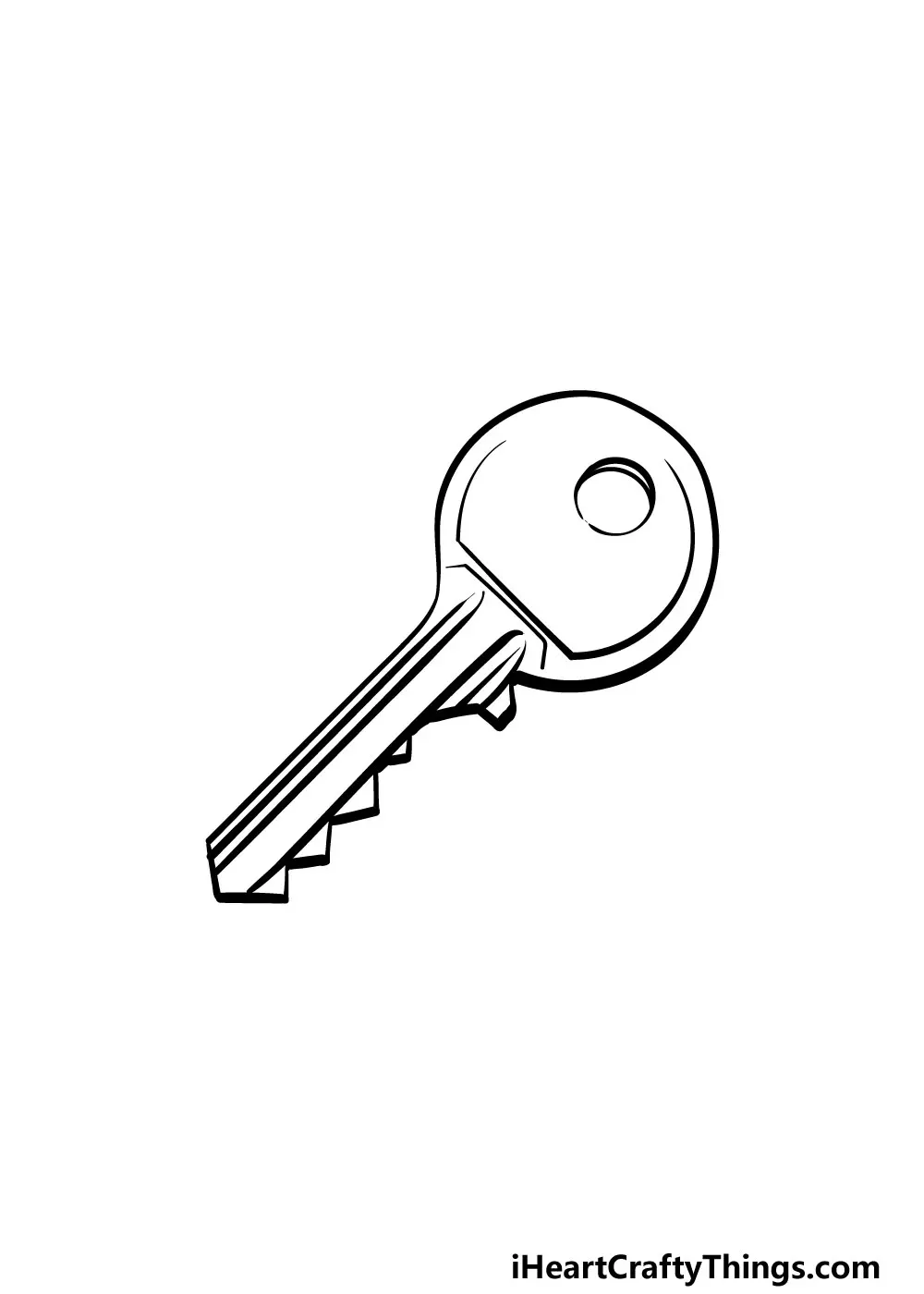 Key Drawing