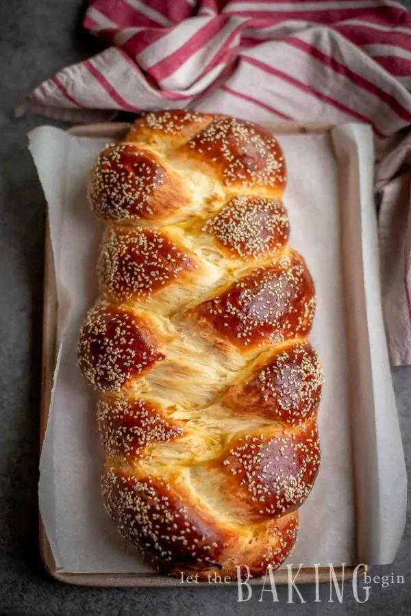 Sweet Bread Recipe